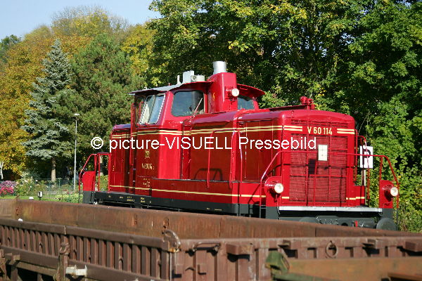 Diesellokomotive Baureihe V 60