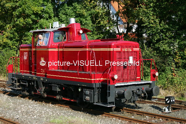 Diesellokomotive Baureihe V 60